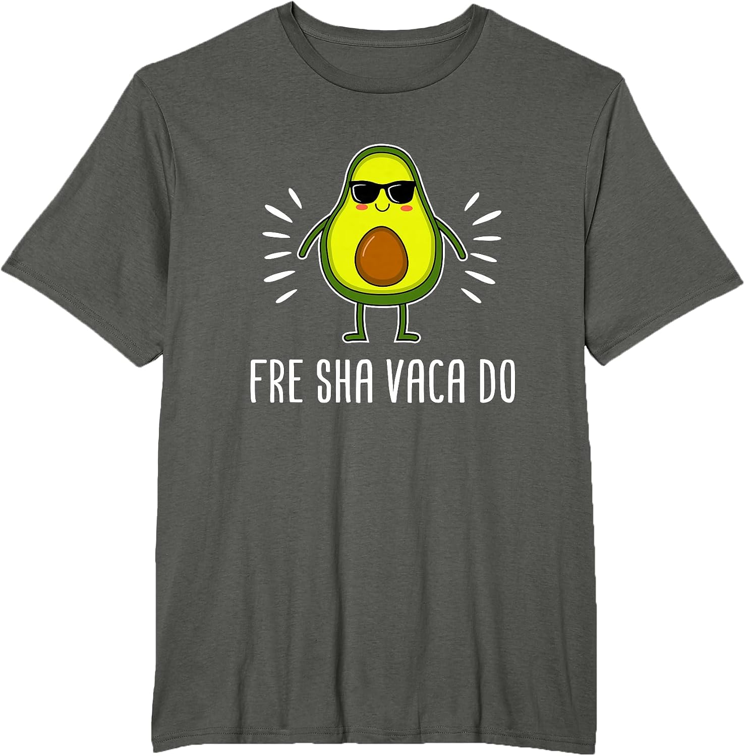 Avocado Clothing By HCM - Adult & Kids T-Shirts, Sweatshirts & Hoodies apparel design preview 1