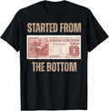 Funny Food Stamp Amounts In Each State - Adult & Kids T-Shirts, Sweatshirts & Hoodies apparel design preview 1