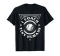 I Coach Tiny Humans Ball Coach Baseball T-Shirt - Unique Graphic Unisex - T-Shirt, Sweatshirt, Hoodie