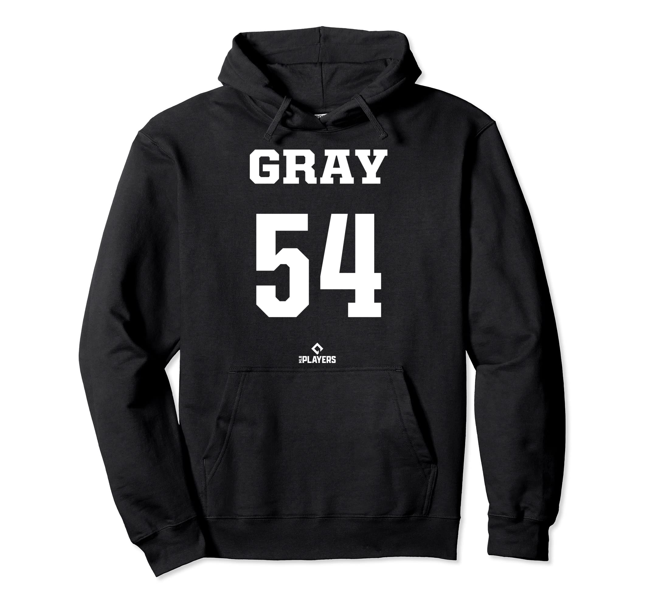 Sonny Gray 54 Mlbpa Cincinnati Baseball Hoodie - Minimalist Print Unisex - T-Shirt, Sweatshirt, Hoodie