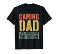 Gaming Dad Fathers Day Gamer Dad T-Shirt - Aesthetic Graphic Unisex - T-Shirt, Sweatshirt, Hoodie