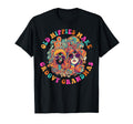 Old Hippies Make Groovy Grandmas T-Shirt - Novelty Apparel Unisex - T-Shirt, Sweatshirt, Hoodie