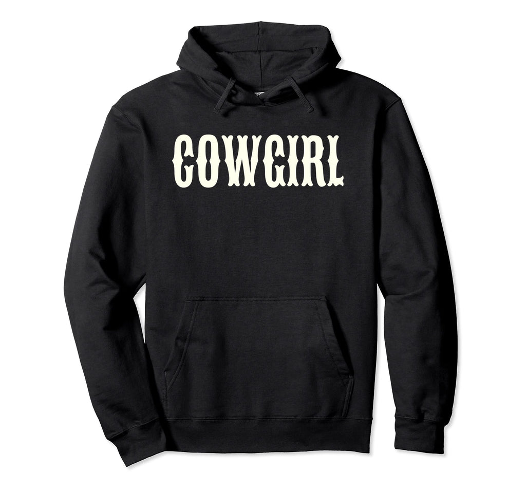 Cowgirl Rodeo Aesthetic Y2K Teen Hoodie - Graphic Print Men Women - T-Shirt, Sweatshirt, Hoodie