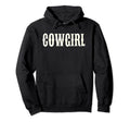 Cowgirl Rodeo Aesthetic Y2K Teen Hoodie - Graphic Print Men Women - T-Shirt, Sweatshirt, Hoodie