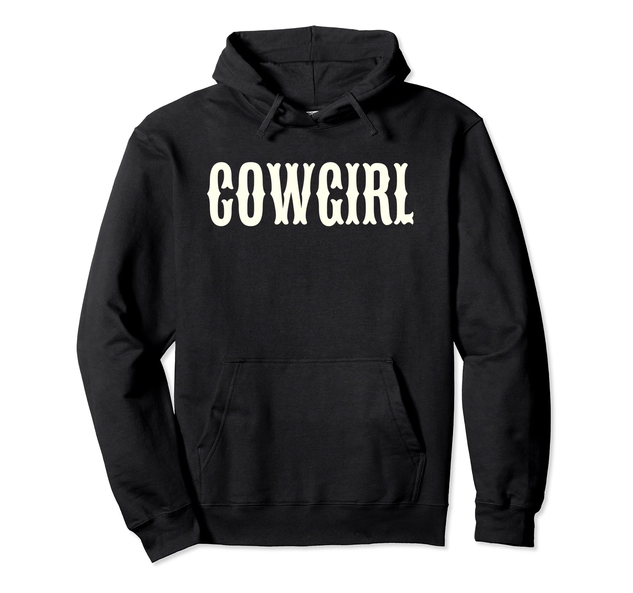 Cowgirl Rodeo Aesthetic Y2K Teen Hoodie - Graphic Print Men Women - T-Shirt, Sweatshirt, Hoodie