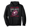 Who Loves Freddie Freeman Funny Hoodie - Casual Everyday Wear Men Women - T-Shirt, Sweatshirt, Hoodie