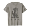 Kitty Up Country Music Lover Funny T-Shirt - Aesthetic Graphic Unisex - T-Shirt, Sweatshirt, Hoodie