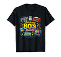 This Is My 80S Costume 80S Throwback Party T-Shirt - Novelty Apparel Unisex - T-Shirt, Sweatshirt, Hoodie