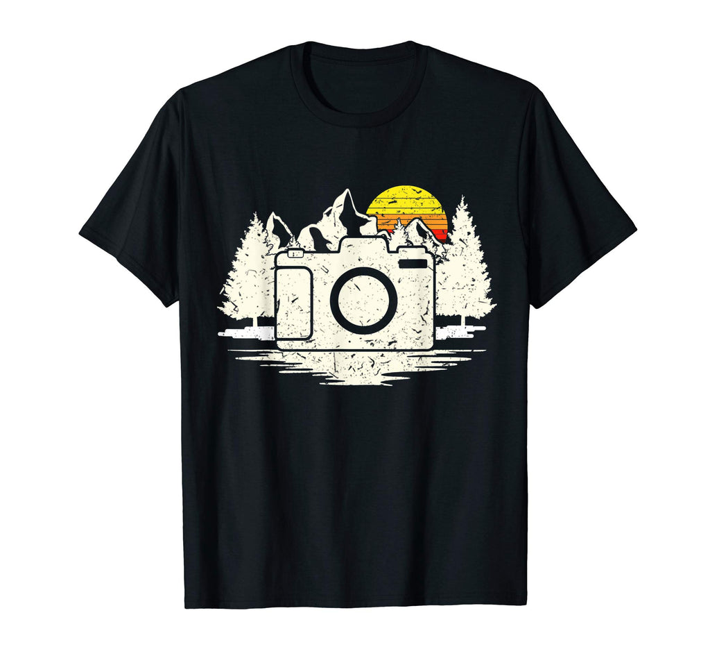 Ki Camera Lover Photographer Costume T-Shirt - Unique Graphic for Adults - T-Shirt, Sweatshirt, Hoodie