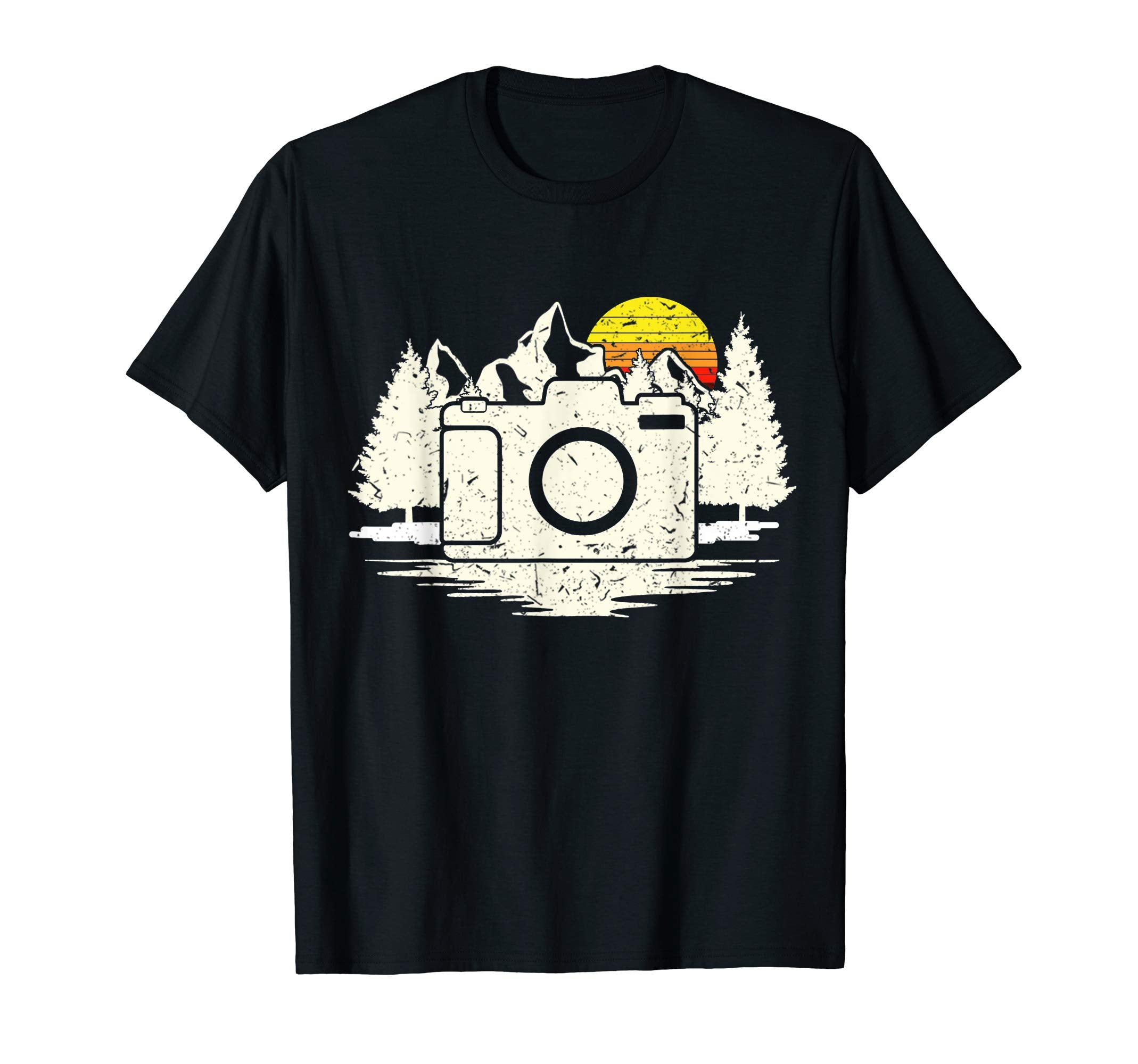 Ki Camera Lover Photographer Costume T-Shirt - Unique Graphic for Adults - T-Shirt, Sweatshirt, Hoodie