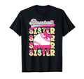 Baseball Sister Drip Baseball Players T-Shirt - Streetwear Style Unisex - T-Shirt, Sweatshirt, Hoodie