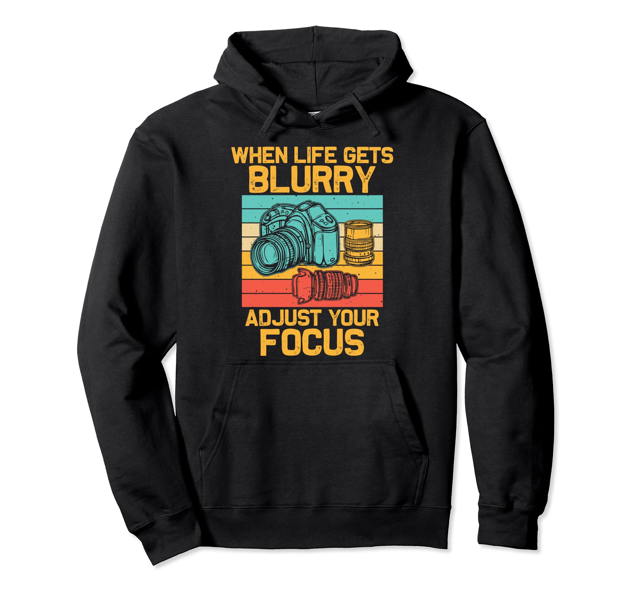 Photographer Photography Lover Hoodie - Minimalist Print for Adults - T-Shirt, Sweatshirt, Hoodie