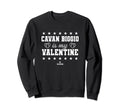 Cavan Biggio Is My Valentine Toronto Sweatshirt - Aesthetic Graphic Unisex - T-Shirt, Sweatshirt, Hoodie