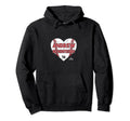 Andrew Benintendi Heart Baseball Hoodie - Novelty Apparel Men Women - T-Shirt, Sweatshirt, Hoodie
