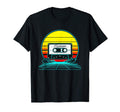 Sunset Mixtape T-Shirt - Unique Graphic Men Women - T-Shirt, Sweatshirt, Hoodie