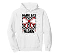 Game Day Vibes Coquette Bow Hoodie - Fun Novelty Design for Adults - T-Shirt, Sweatshirt, Hoodie