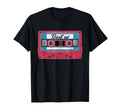 Best 1981 Cassette Tape T-Shirt - Novelty Apparel Unisex - T-Shirt, Sweatshirt, Hoodie