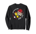 Livin That Ballpark Aunt Life Sweatshirt - Casual Everyday Wear for Adults - T-Shirt, Sweatshirt, Hoodie