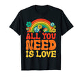Funny Hippie Rainbow All You Funny T-Shirt - Aesthetic Graphic for Adults - T-Shirt, Sweatshirt, Hoodie