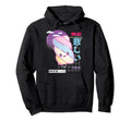 Anime 90S Lofi Japanese Kawaii 80S Hoodie - Streetwear Style Unisex - T-Shirt, Sweatshirt, Hoodie