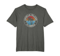 Amelia Island Florida Fl 70S T-Shirt - Aesthetic Graphic for Adults - T-Shirt, Sweatshirt, Hoodie