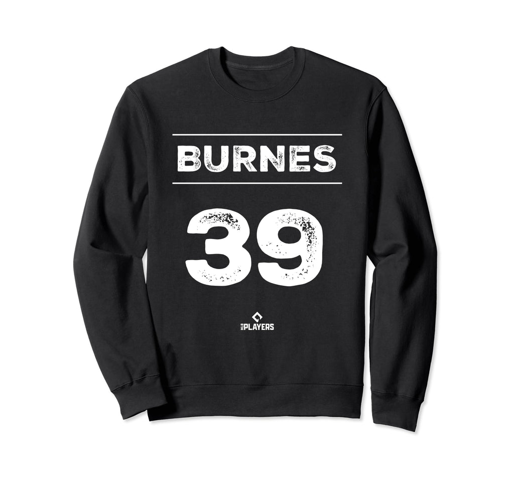 Corbin Burnes 39 Mlbpa Sweatshirt - Casual Everyday Wear Men Women - T-Shirt, Sweatshirt, Hoodie