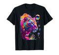 Colorful Rainbow Tiger T-Shirt - Aesthetic Graphic Unisex - T-Shirt, Sweatshirt, Hoodie