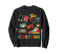 Oldschool Cassette Tape 80S 90S Sweatshirt - Novelty Apparel Unisex - T-Shirt, Sweatshirt, Hoodie
