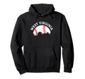 West Virginia Baseball State Pride Hoodie - Trendy Graphic Men Women - T-Shirt, Sweatshirt, Hoodie