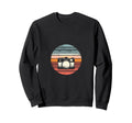Camera Sunset Hoodie - Streetwear Style for Adults - T-Shirt, Sweatshirt, Hoodie