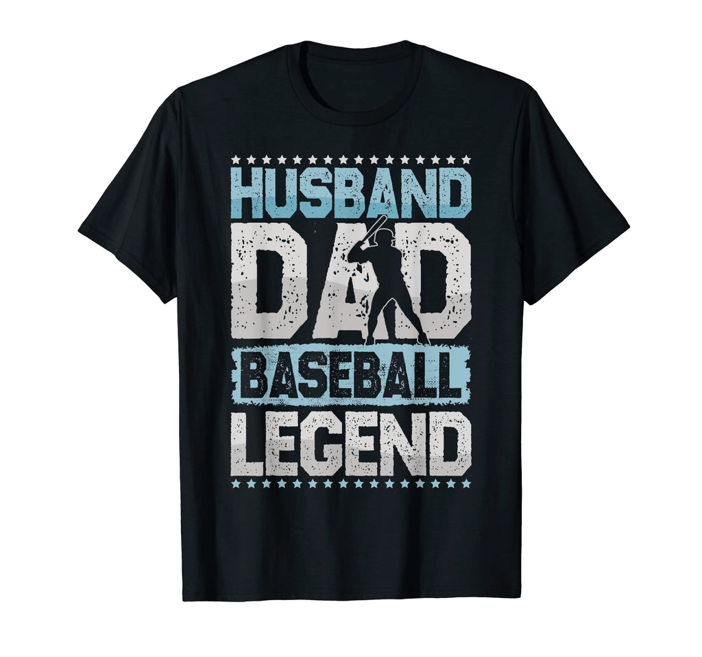 Cricket Husband Dad Baseball Legend T-Shirt - Aesthetic Graphic Unisex - T-Shirt, Sweatshirt, Hoodie