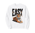 Indie Boho Tiger 03 Sweatshirt - Graphic Print Men Women - T-Shirt, Sweatshirt, Hoodie