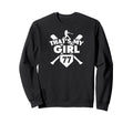 Baseball Mom Dad Thats My 77 Sweatshirt - Unique Graphic Men Women - T-Shirt, Sweatshirt, Hoodie