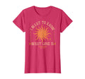 Foreigner I Want To Know What Love Is Sun T-Shirt - Unique Graphic Unisex - T-Shirt, Sweatshirt, Hoodie