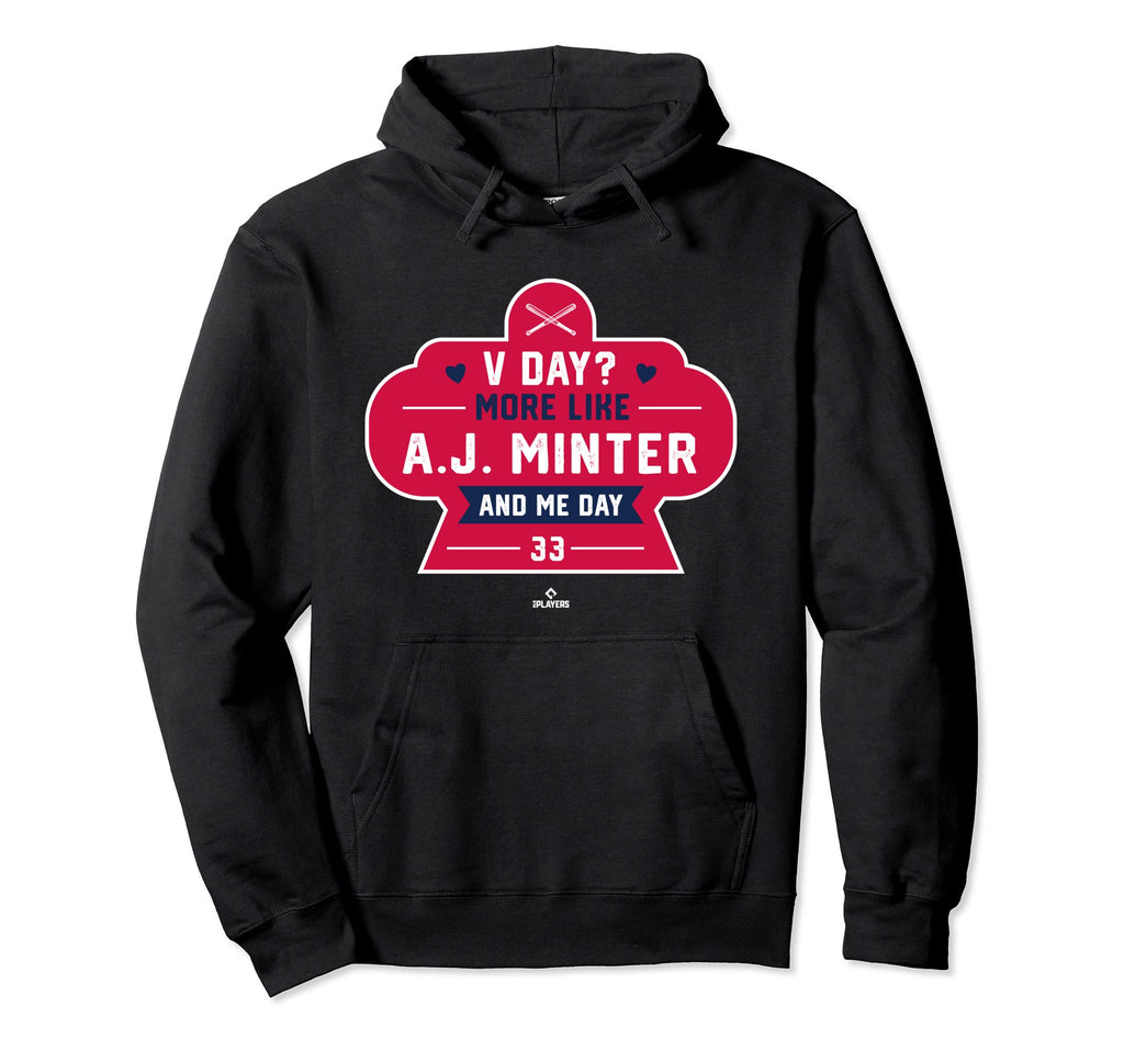 More Like Aj Minter And Me Valentines Hoodie - Aesthetic Graphic Unisex - T-Shirt, Sweatshirt, Hoodie