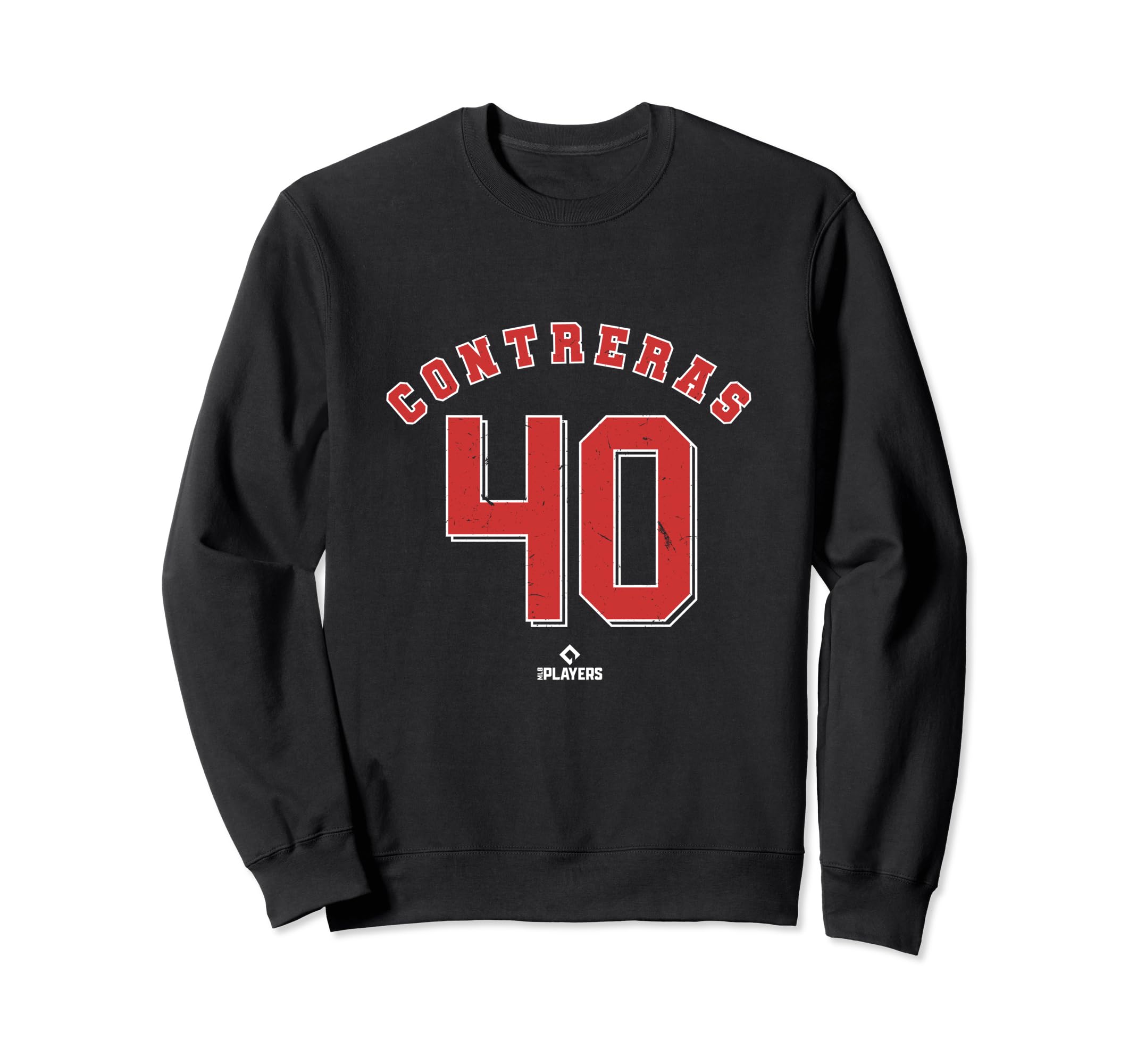 Willson Contreras 40 Mlbpa Chicago Sweatshirt - Streetwear Style Unisex - T-Shirt, Sweatshirt, Hoodie