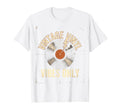 Vinyl Vibes Only Rock N Roll T-Shirt - Minimalist Print for Adults - T-Shirt, Sweatshirt, Hoodie