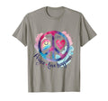 Peace Love Happiness Youthful T-Shirt - Graphic Print for Adults - T-Shirt, Sweatshirt, Hoodie