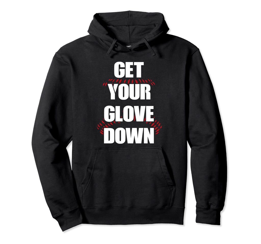 Sarcastic Baseball Dad Coach Get Your Hoodie - Aesthetic Graphic Unisex - T-Shirt, Sweatshirt, Hoodie