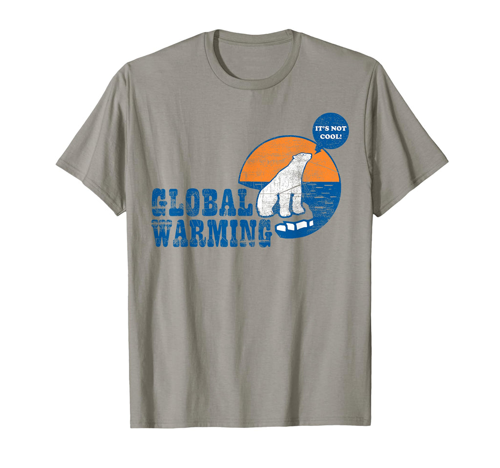 Global Warming Is Not Earth Day T-Shirt - Trendy Graphic for Adults - T-Shirt, Sweatshirt, Hoodie