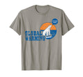 Global Warming Is Not Earth Day T-Shirt - Trendy Graphic for Adults - T-Shirt, Sweatshirt, Hoodie