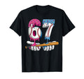 Baseball 67 Ice Cream Drip Six T-Shirt - Casual Everyday Wear Men Women - T-Shirt, Sweatshirt, Hoodie