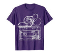 Love Mixtape 80S Blank Cassette Tape Gifts T-Shirt - Graphic Print Unisex - T-Shirt, Sweatshirt, Hoodie