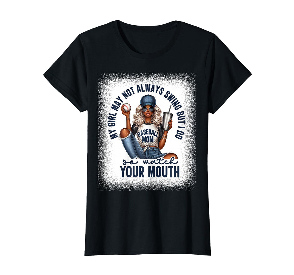 My May Not Always Swing But I Do So T-Shirt - Graphic Print for Adults - T-Shirt, Sweatshirt, Hoodie