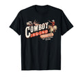 Cowboy Rodeo Horse Casino And Motel T-Shirt - Trendy Graphic for Adults - T-Shirt, Sweatshirt, Hoodie