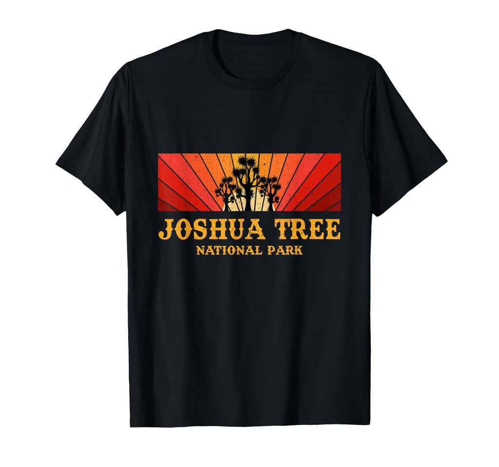 Joshua Tree National Park California T-Shirt - Novelty Apparel Men Women - T-Shirt, Sweatshirt, Hoodie