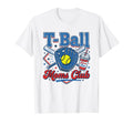 T Ball Moms Club Moms Fuel T-Shirt - Graphic Print for Adults - T-Shirt, Sweatshirt, Hoodie