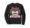 Baseball Senior Mom 2026 Final Inning Sweatshirt - Unique Graphic Unisex - T-Shirt, Sweatshirt, Hoodie
