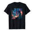 Lofi Anime Headphones 90S T-Shirt - Fun Novelty Design for Adults - T-Shirt, Sweatshirt, Hoodie