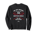 My House Hector Neris Fans Sweatshirt - Minimalist Print for Adults - T-Shirt, Sweatshirt, Hoodie